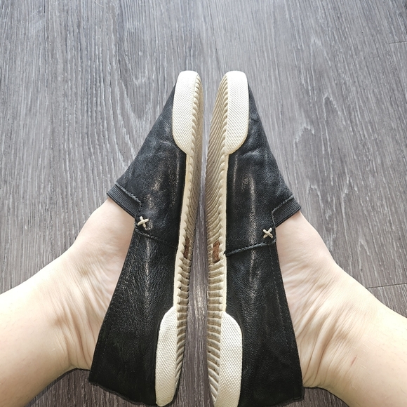 Frye Black Shoes - Picture 6 of 11